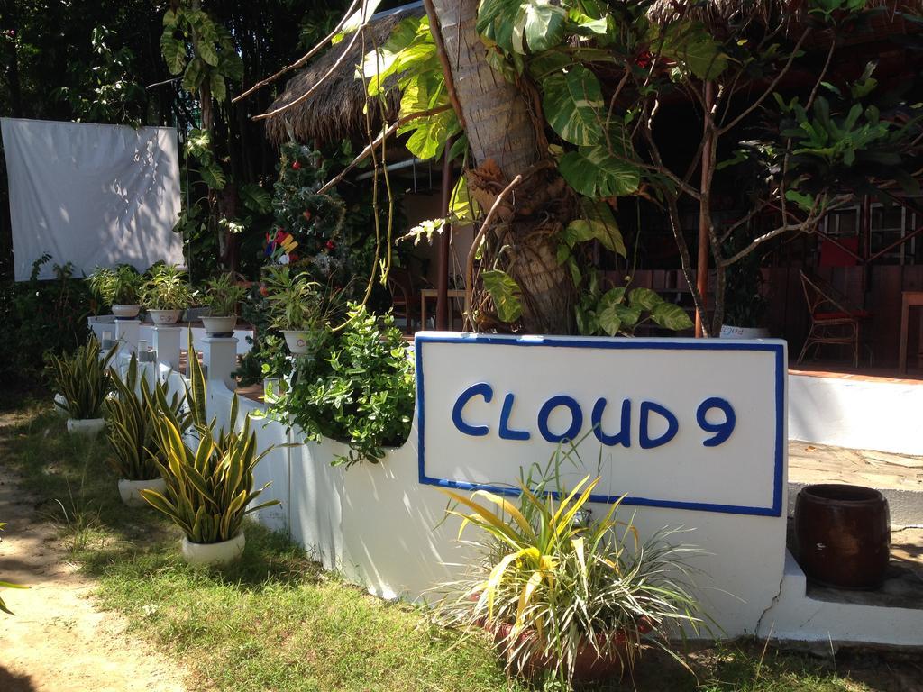 Hotel Cloud 9 Sihanoukville Exterior foto